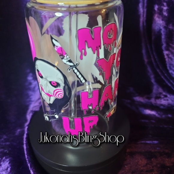 Horror Movie Halloween Cup - Picture 3 of 4